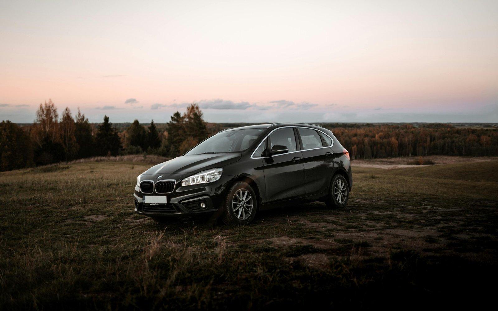 BMW, zdjęcie poglądowe RENT4B